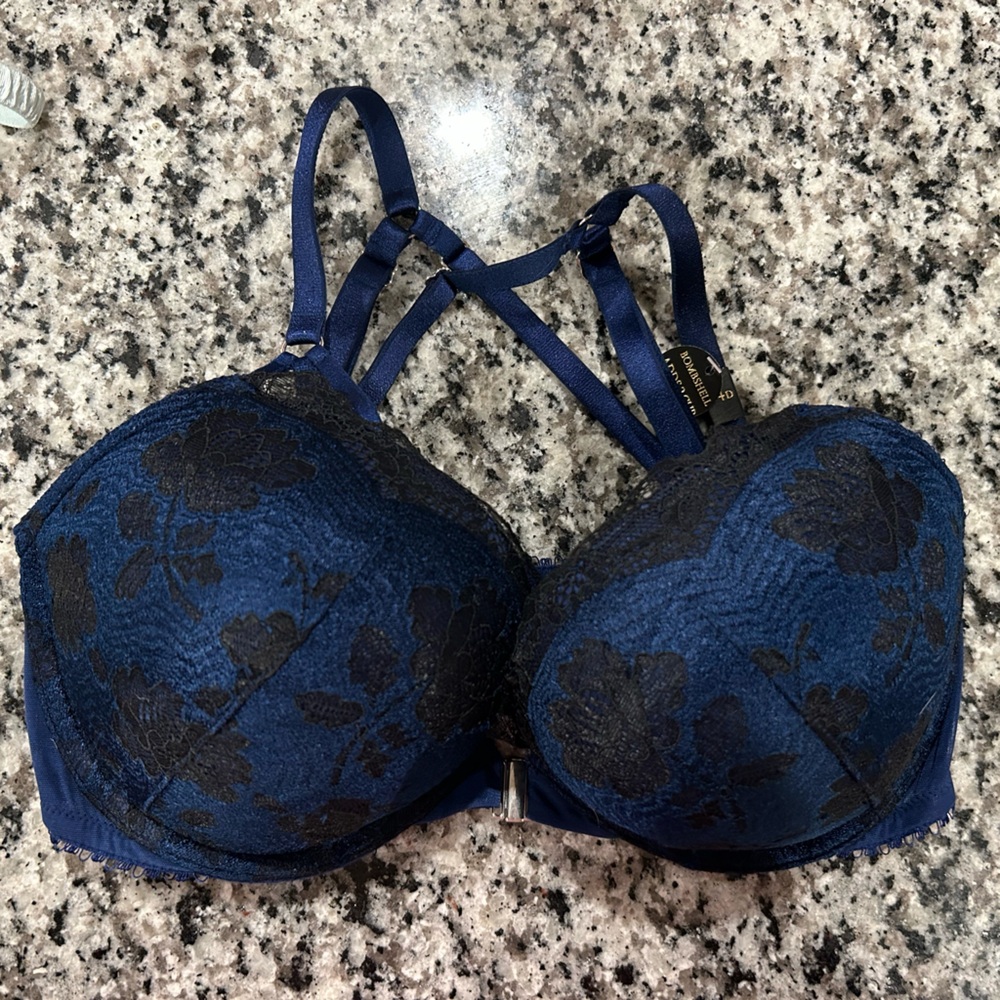 Victor Secret Bombshell Bra 34D